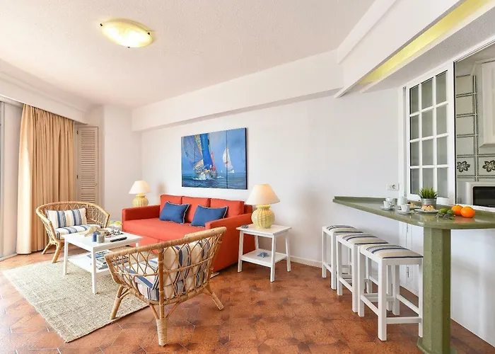 Seafront Marinablue Las Palmas de Gran Canaria