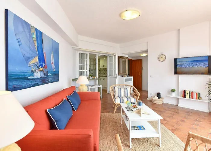 Seafront Marinablue Apartament *