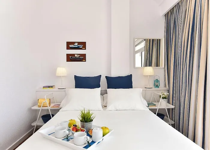 Seafront Marinablue Διαμέρισμα Λας Πάλμας ντε Γκραν Κανάρια