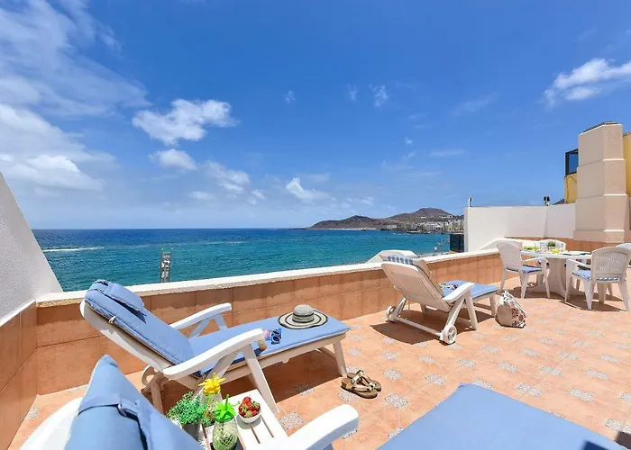 Seafront Marinablue *