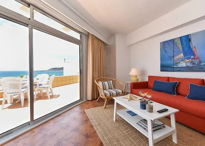 Seafront Marinablue Apartament Las Palmas de Gran Canaria