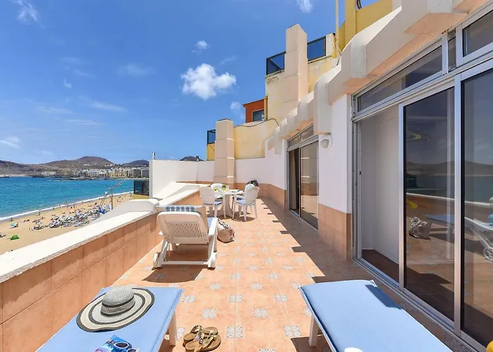 Seafront Marinablue Las Palmas de Gran Canaria