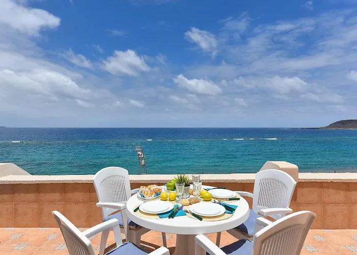 Apartament Seafront Marinablue *