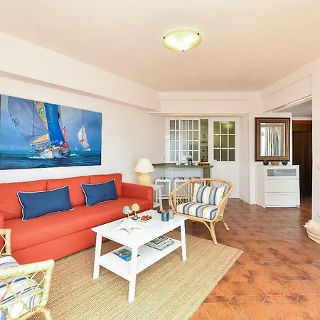 Apartamento Seafront Marinablue