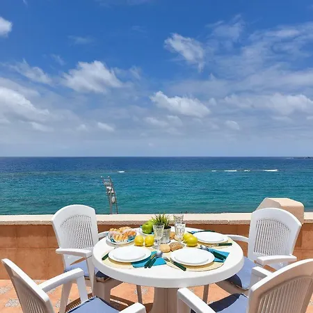 Apartamento Seafront Marinablue *