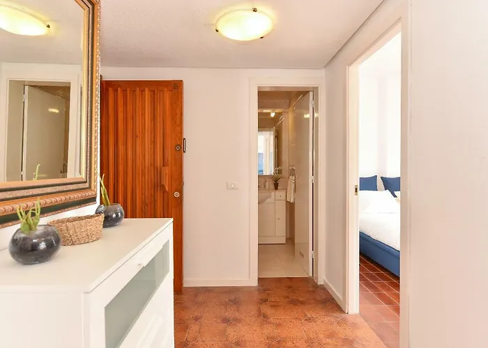 Apartamento Seafront Marinablue