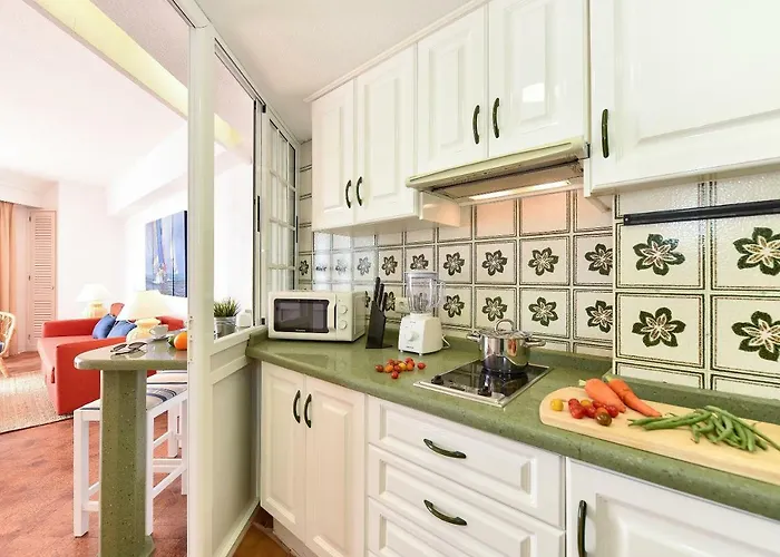 Seafront Marinablue * Las Palmas de Gran Canaria