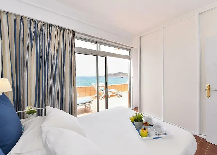 Apartamento Seafront Marinablue Las Palmas de Gran Canaria