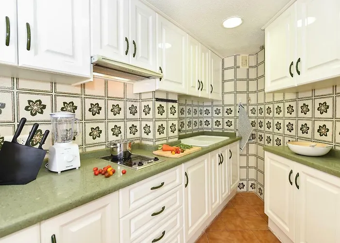 Seafront Marinablue Apartamento *